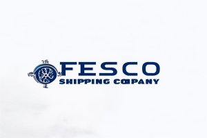 FESCO船公司标志