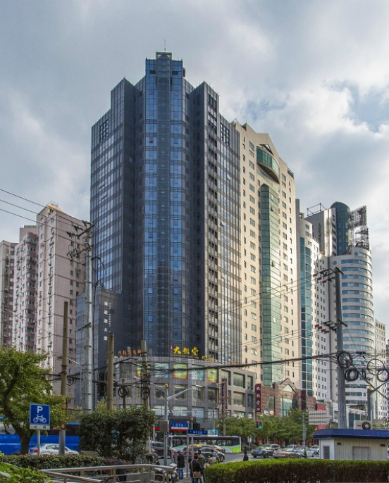 上海鑫宜国际物流有限公司办公环境