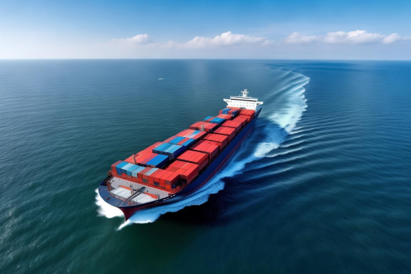 中日航线集装箱运输