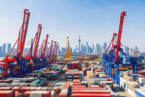 上海港集装箱码头